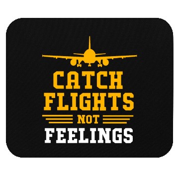 Discover Air Traffic Controller Catch Flights Not Feelings Mouse Pads
