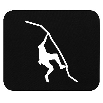 Discover Bouldering Mouse Pads