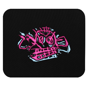Discover Monkey Bomb Mouse Pads