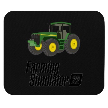 Discover farming simulator 22 Mouse Pads
