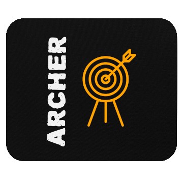 Discover Archer Mouse Pads