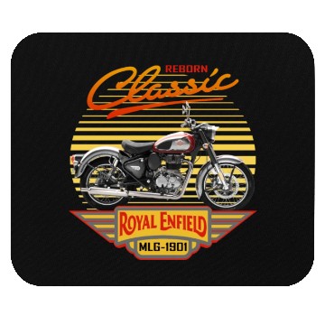 Discover CLASSIC REBORN 1 Mouse Pads