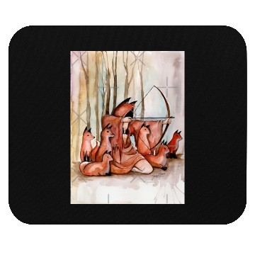 Discover Cartoon Mouse Pads