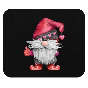 Discover I love Gnomes Mouse Pads