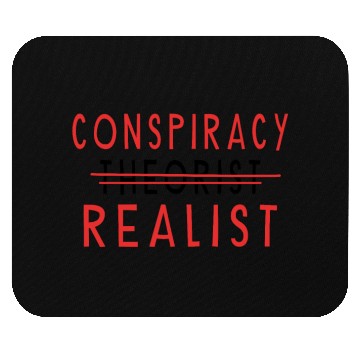 Discover Conspiracy Theories Conspiracy Theorist Freemason Mouse Pads