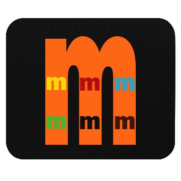 Discover candy, chocolate, sweet, m&ms, Mouse Pads