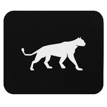 Discover Mountain Lion Mouse Pads