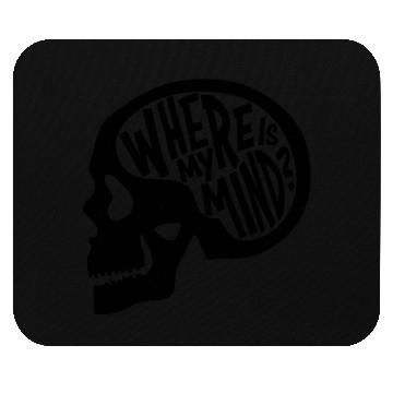 Discover Where is my Mind Fight Club Mouse Pads