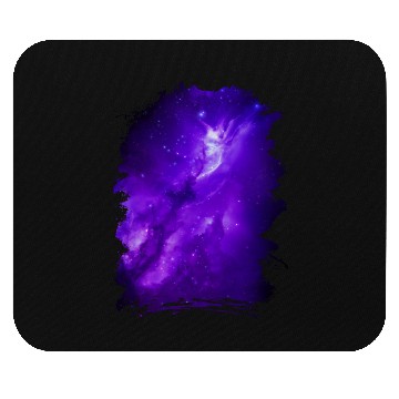 Discover Light from a distant galaxy Mouse Pads