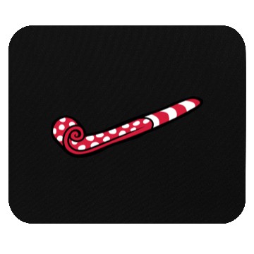 Discover Colorful birthday trumpet Mouse Pads