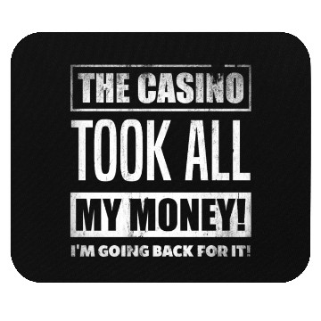 Discover Gamble Mouse Pads