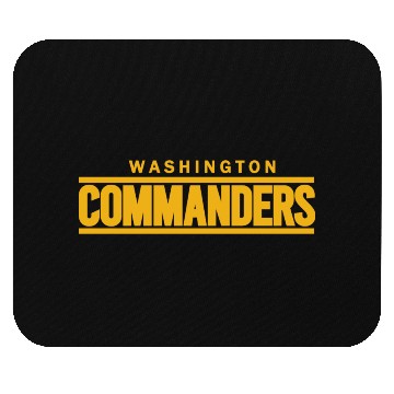 Discover washington commanders Mouse Pads