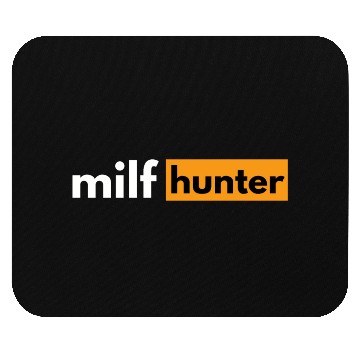 Discover - i love milfs Mouse Pads