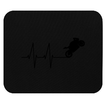 Discover Sports Bike Mouse Pads
