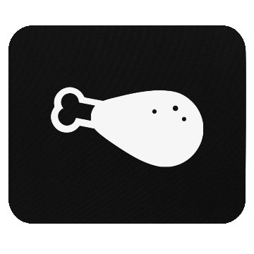 Discover Turkey Leg Mouse Pads