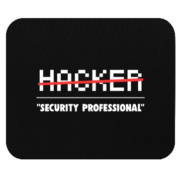 Discover Computer Hacker Geek Pun Apparel Mouse Pads