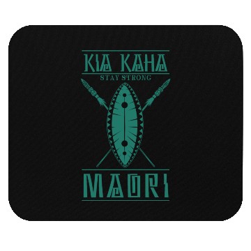 Discover Maori Mouse Pads