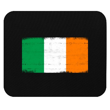 Discover Irish Flag Ireland St Patricks Day Apparel Mouse Pads