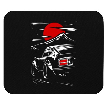 Discover 240Z Mouse Pads