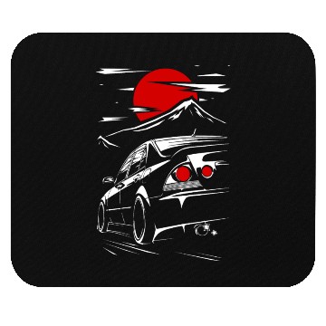 Discover Altezza Mouse Pads