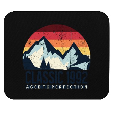Discover Classic 1992 Mouse Pads