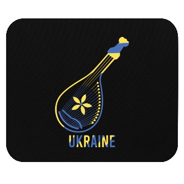 Discover UKRAINE Mouse Pads