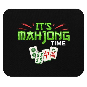 Discover Mahjong Game Mah Jongg Online Player Tile Mouse Pads