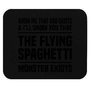 Discover Atheism Mouse Pads