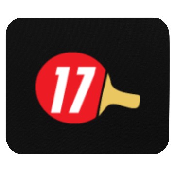 Discover Table Tennis Team Mouse Pads