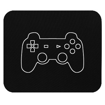 Discover Controller Mouse Pads