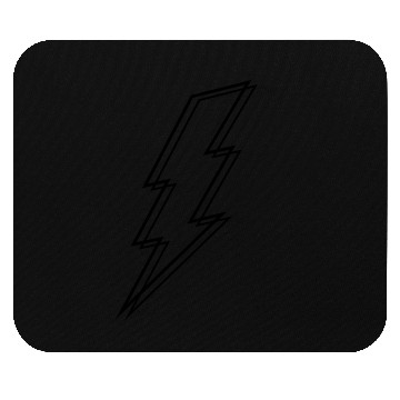 Discover Lightning Bolt Mouse Pads