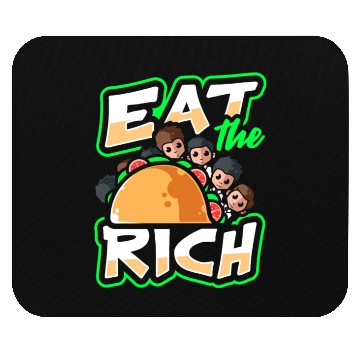 Discover Left-Wing Design for a Socialist Mouse Pads