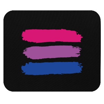 Discover Bisexual Pride Mouse Pads