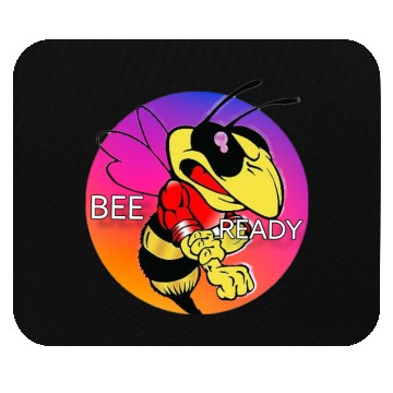 Discover BEE READY (IRD) Mouse Pads