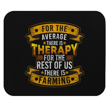 Discover Farmer Farm Hen'S Eggs Tractor Mouse Pads
