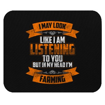 Discover Agriculture Nature Hen'S Eggs Grain Mouse Pads