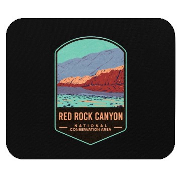 Discover Red Rock Canyon National Conservation Area 02 Mouse Pads