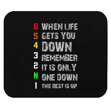 Discover MOTOCROSS DOWN Mouse Pads