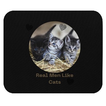 Discover Kittens love Mouse Pads