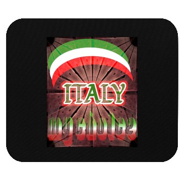 Discover TURKEY MY CHOICE Mouse Pads