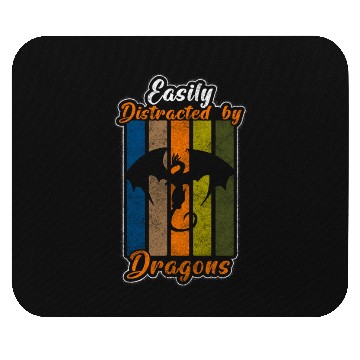 Discover Dragon China Ice Chinese Dragon Mouse Pads