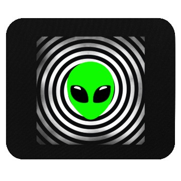 Discover Alien Mouse Pads Ufo Extraterrestrial Children Mars