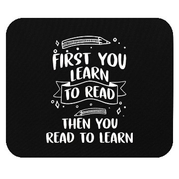 Discover Teacher Mouse Pads