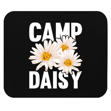 Discover Daisy Garden Gardening Gardener Mouse Pads