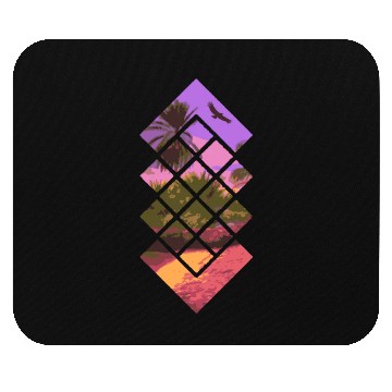 Discover A Wilderness Somewhere, Nature Lovers Mouse Pads