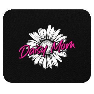 Discover Daisy Garden Gardening Gardener Mouse Pads