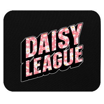 Discover Daisy Garden Gardening Gardener Mouse Pads