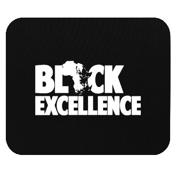 Discover BLACK EXCELLENCE Mouse Pads