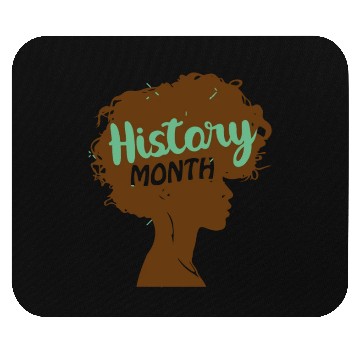Discover Black History Month Mouse Pads