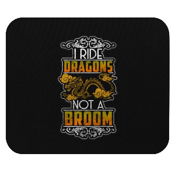 Discover Fantasy China Mythology Japan Mouse Pads